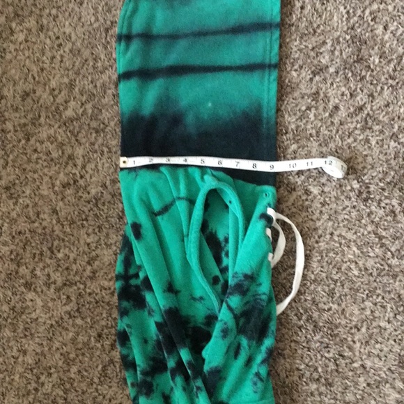 Tie-dye terrycloth vest - Picture 15 of 16